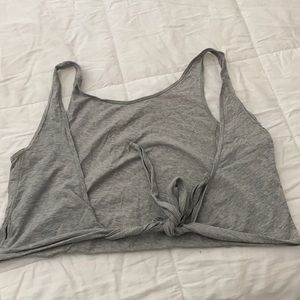 Lululemon multiple ways crop tank